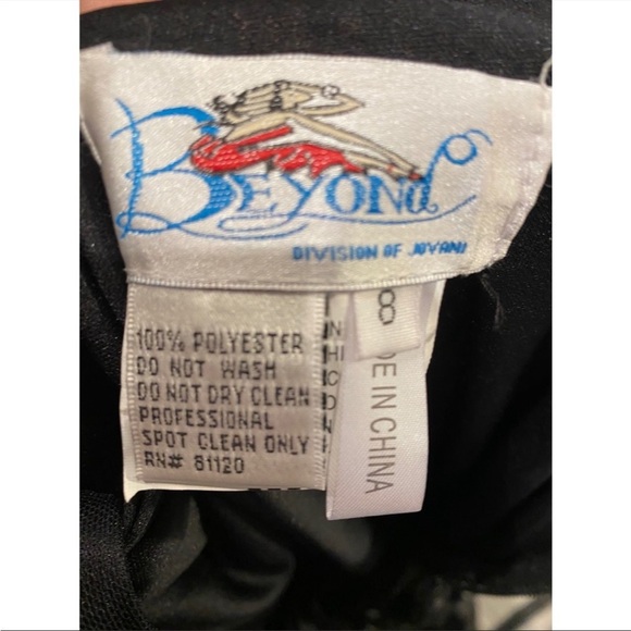 Jovani Evening Sequin Dress - Picture 6 of 7